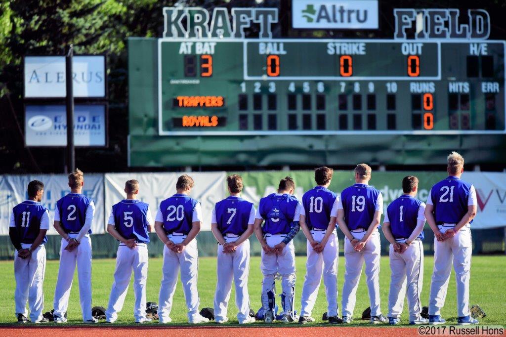 RUSS HONS Photo Gallery — American Legion Baseball Grand Forks Royals