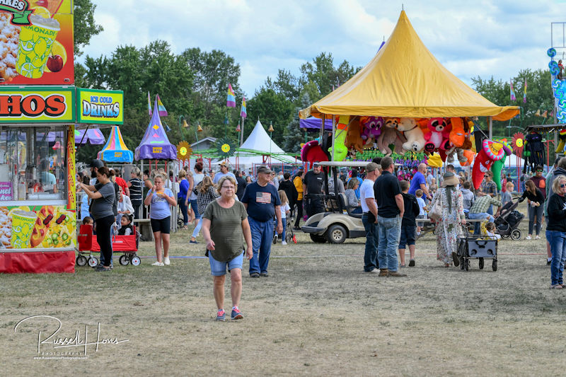 RUSS HONS Photo Gallery — West Polk County Fair UNHERALDED.FISH